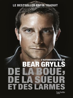 cover image of De la boue, de la sueur et des larmes